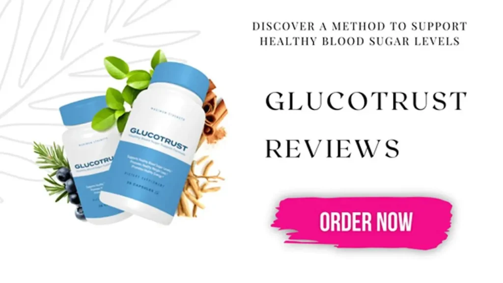 Glucotrust Reviews Amazon