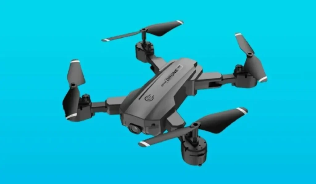 Qinux-Drone-K8-Review