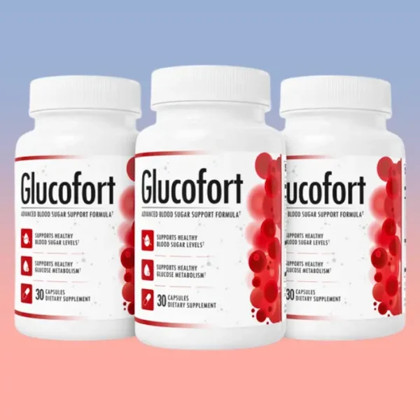GlucoFort Reviews: Is It Safe To Consume? All You Need To Know!